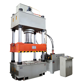 four_column_hydraulic_press