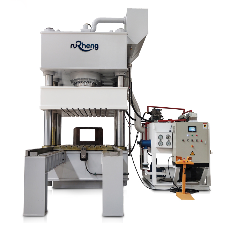 Four-Column Hydraulic Press