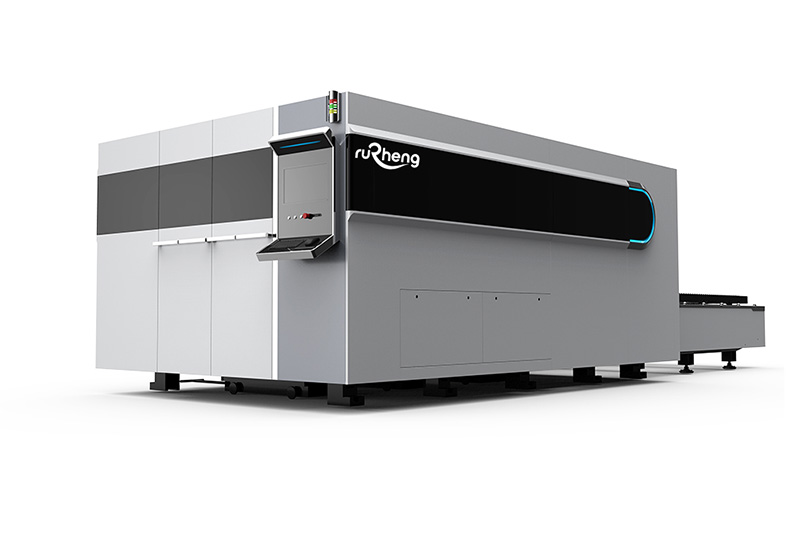T3 Series Fully Enclosed Laser Cutting Machine