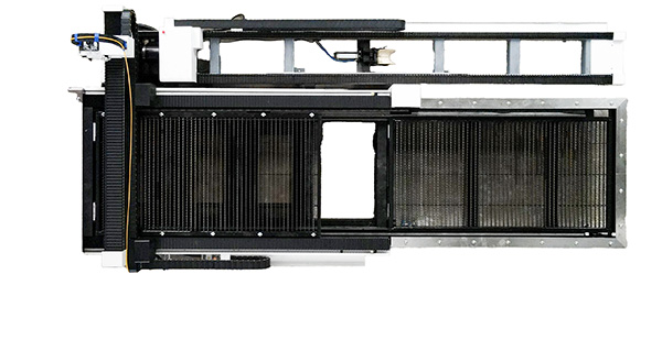 Integrated Bed System