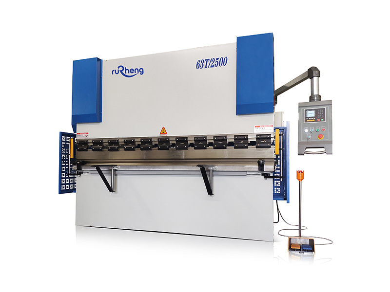 Torsion-synchro NC Press Brake