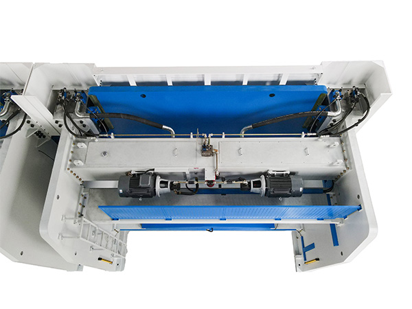 Coordinated Hydraulics