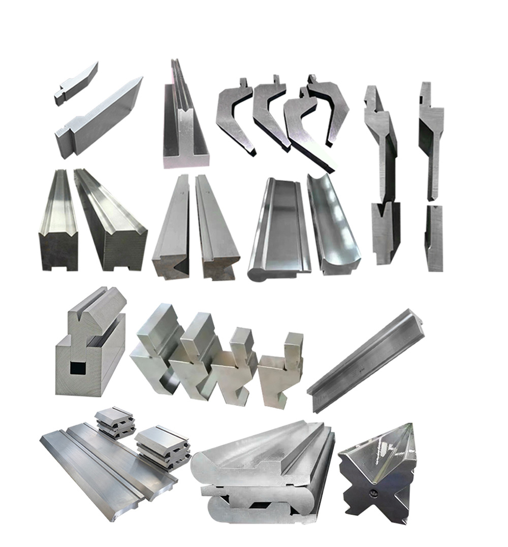 CNC Bending Machine Mold